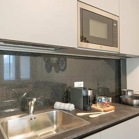 Valtellina Apartamento *